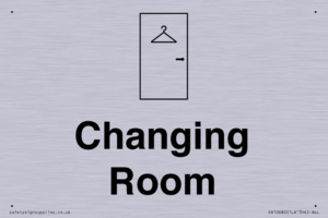 Individual Changing Room